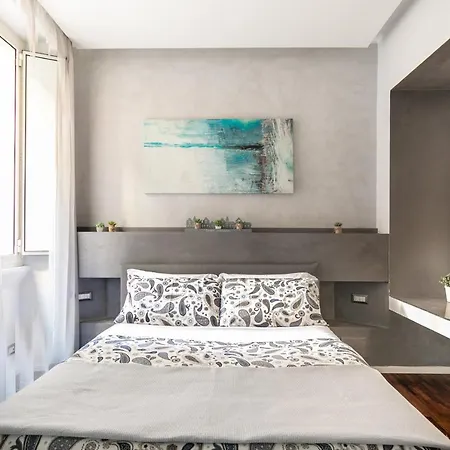 Living Rhome - Condotti Apartment-3